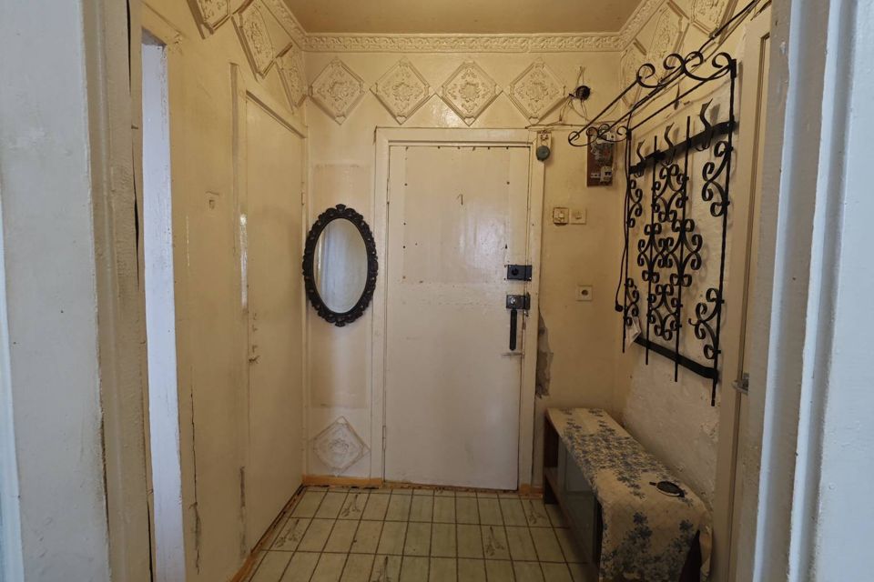 Продаётся 1-комнатная квартира, 28.9 м²