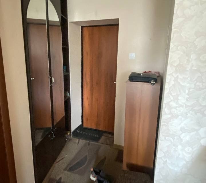 Продаётся 2-комнатная квартира, 45.3 м²