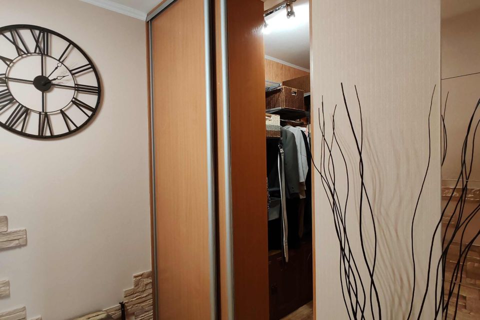 Продаётся 2-комнатная квартира, 46.7 м²
