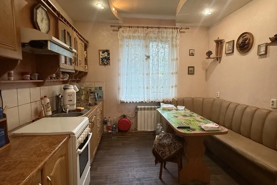 Продаётся 1-этажный дом, 100 м²