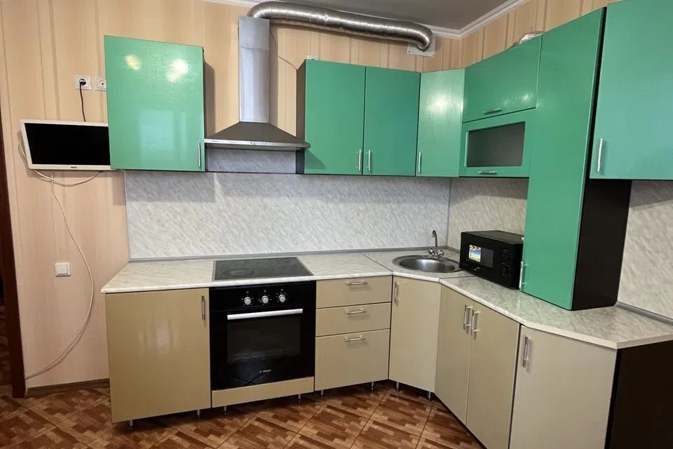 Продаётся 1-комнатная квартира, 53.1 м²