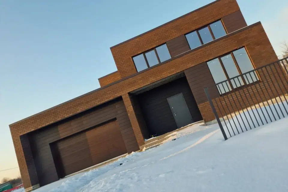 Продаётся 2-этажный дом, 271.9 м²