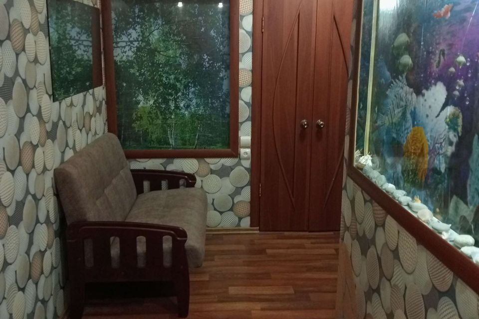 Продаётся 3-комнатная квартира, 75.2 м²