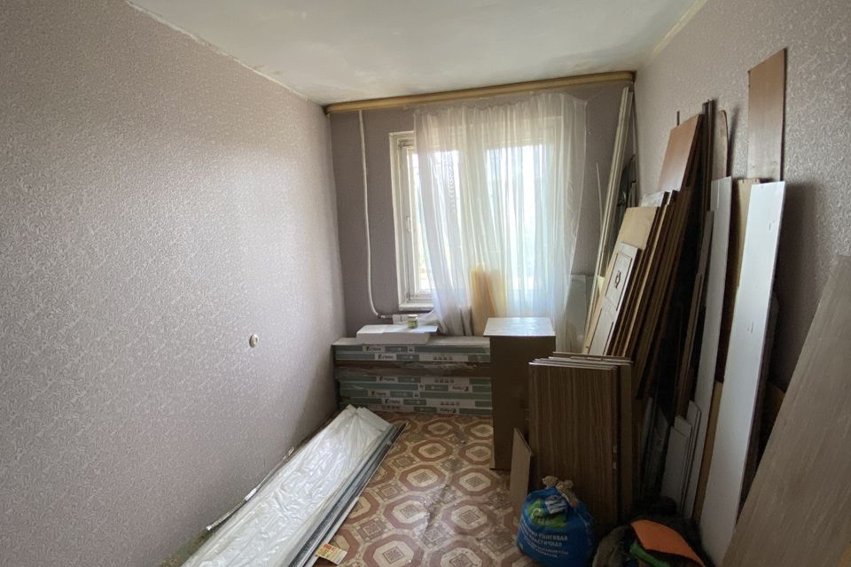 Продаётся 4-комнатная квартира, 76.8 м²