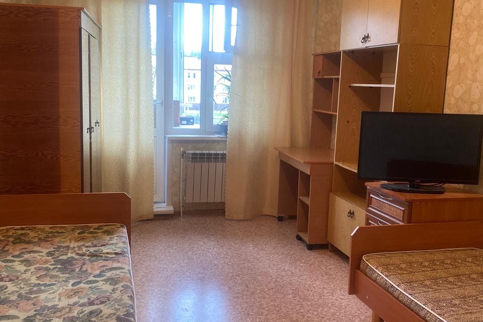 Продаётся 2-комнатная квартира, 52.5 м²