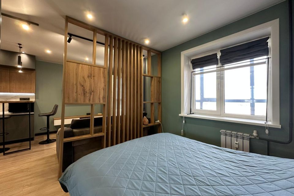 Продаётся студия, 40 м²