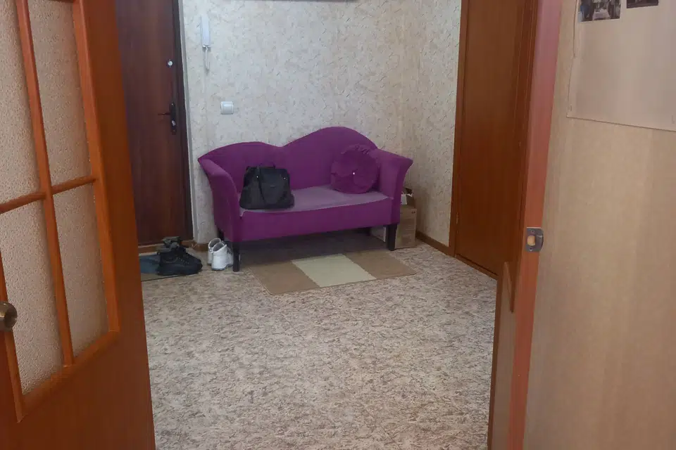 Продаётся 1-комнатная квартира, 48 м²
