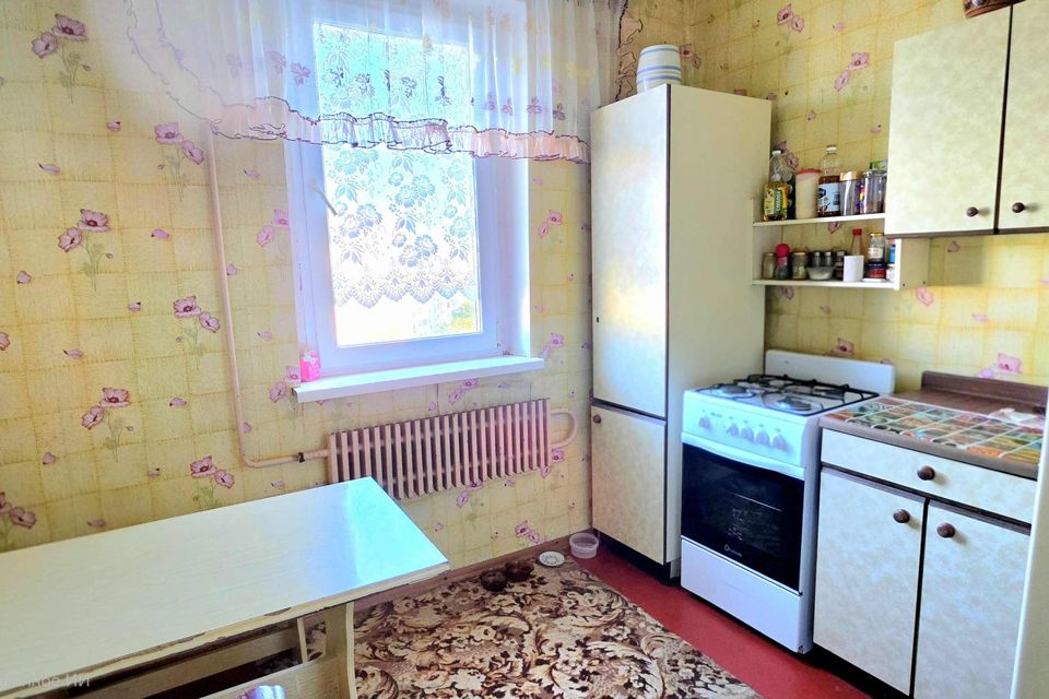 Продаётся 2-комнатная квартира, 52 м²