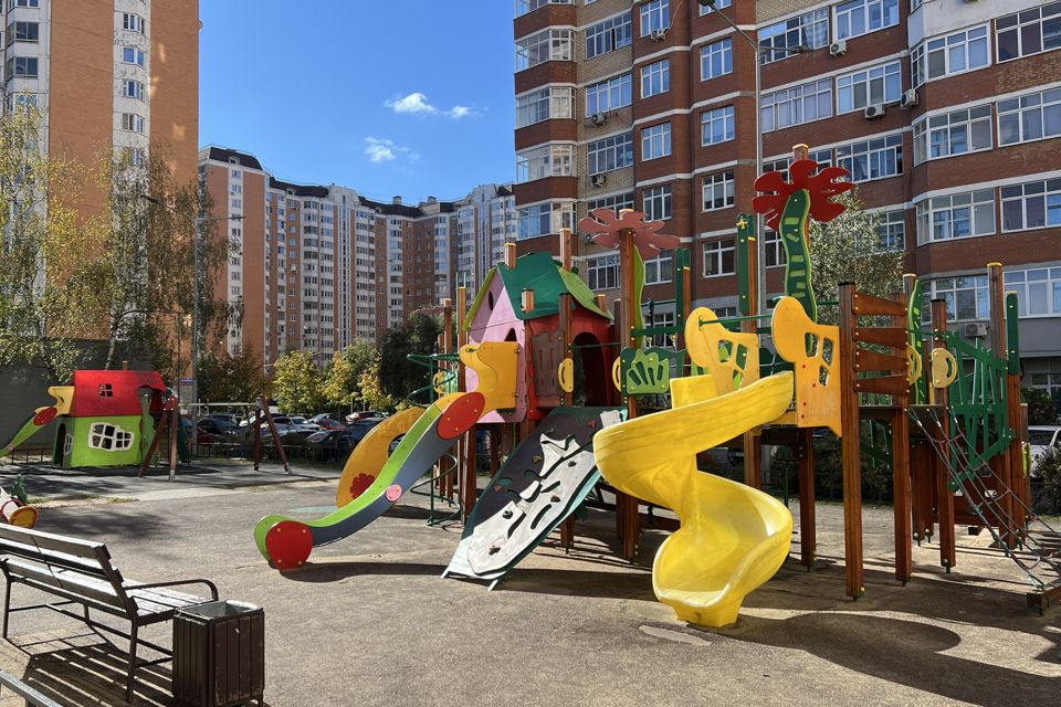 Продаётся 1-комнатная квартира, 35.1 м²