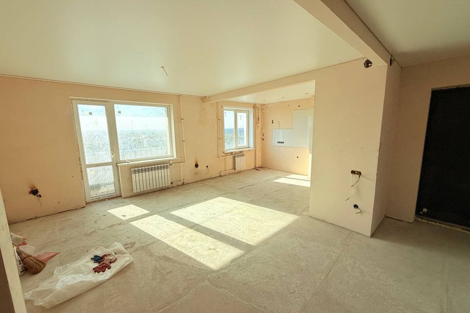 Продаётся студия, 78.4 м²