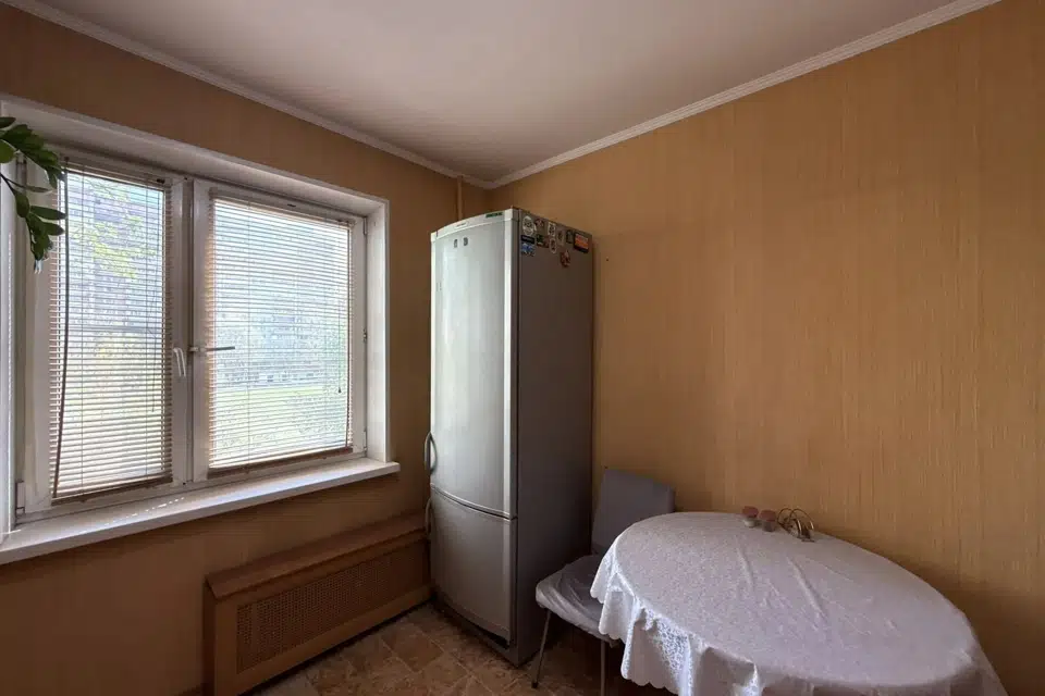 Продаётся 2-комнатная квартира, 50.9 м²