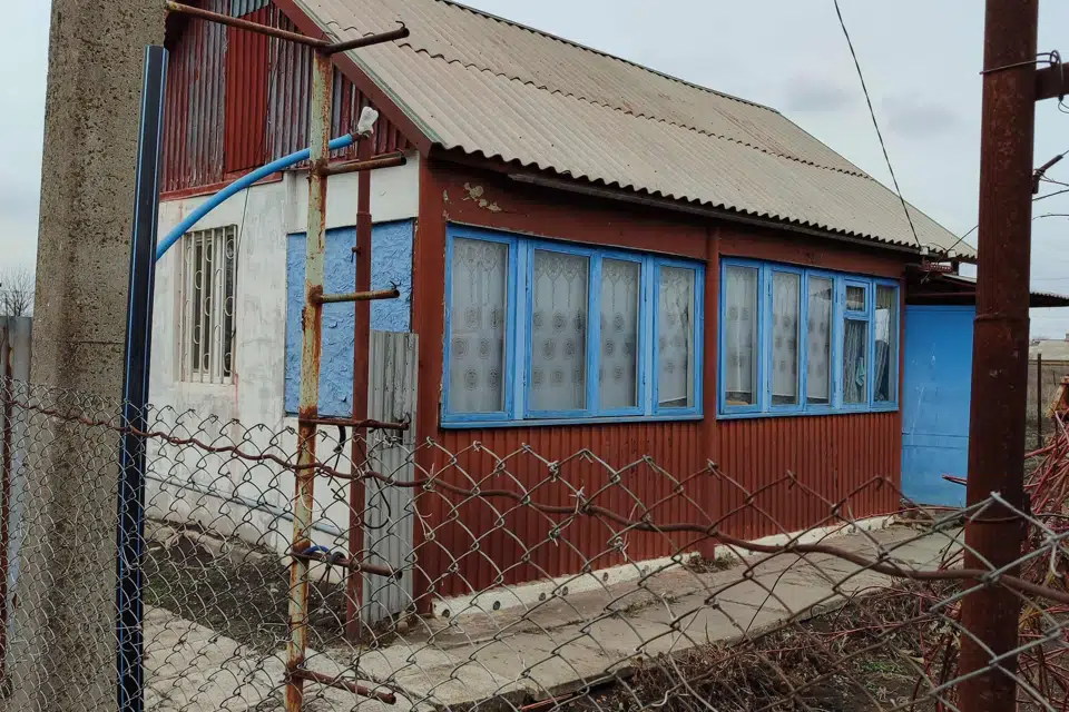 Продаётся 1-этажный дом, 20 м²