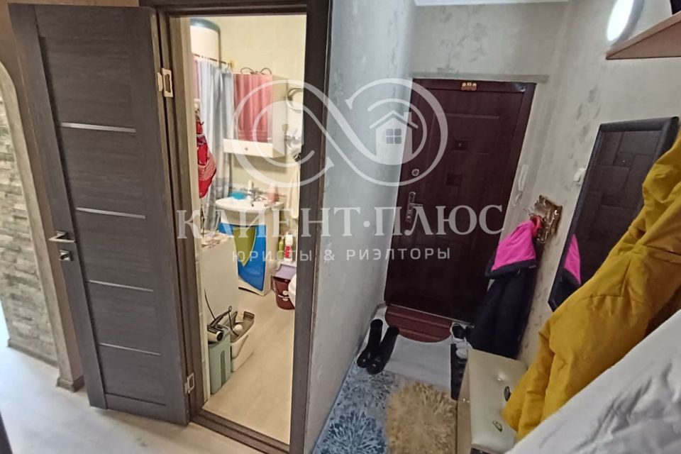 Продаётся 2-комнатная квартира, 43.7 м²