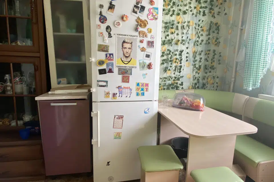 Продаётся 3-комнатная квартира, 72.6 м²