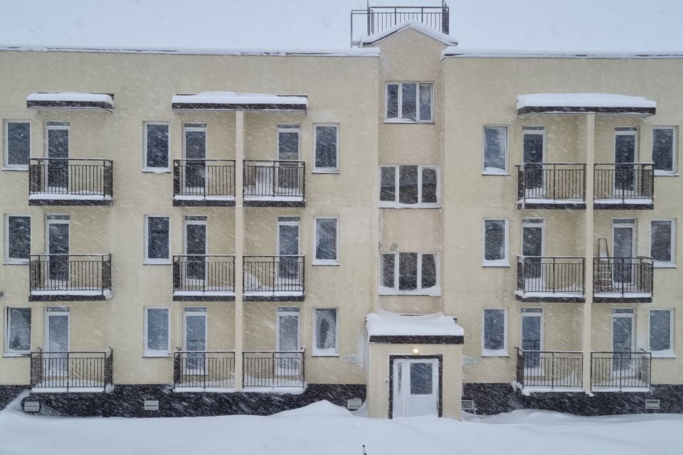 Продаётся 1-комнатная квартира, 37.7 м²