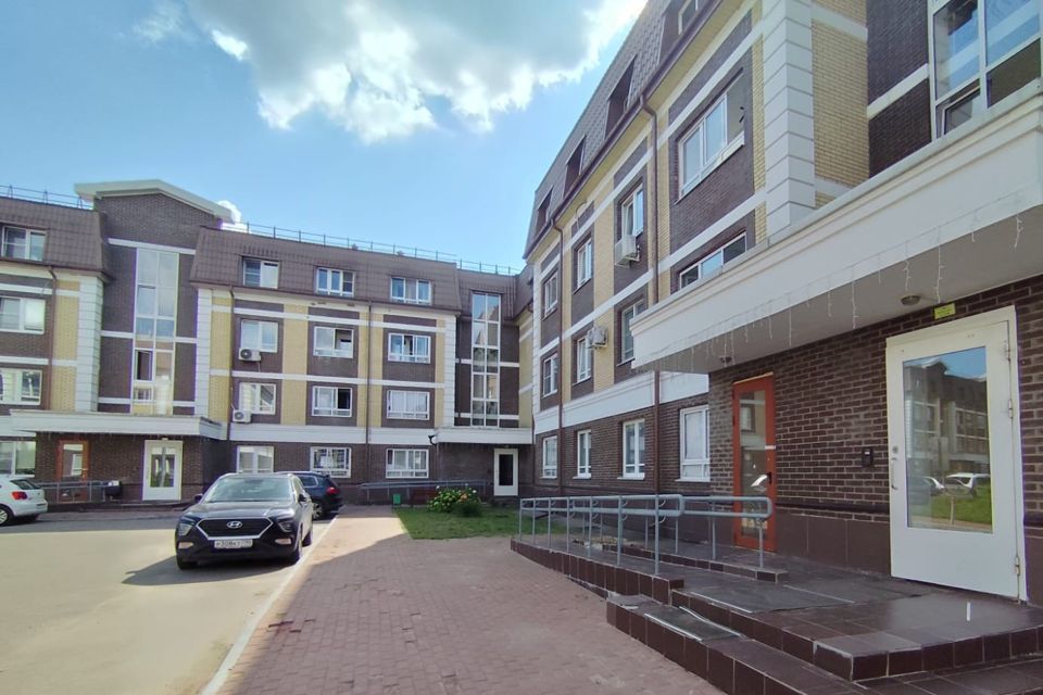 Продаётся 1-комнатная квартира, 31 м²