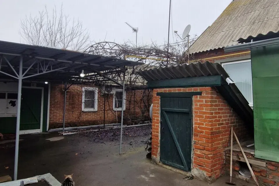 Продаётся 1-этажный дом, 142.4 м²