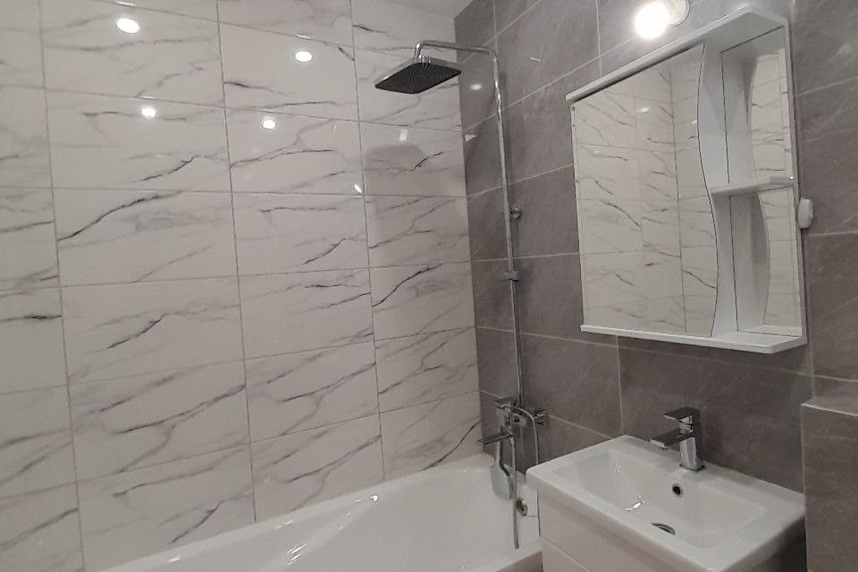 Продаётся 1-комнатная квартира, 38.1 м²