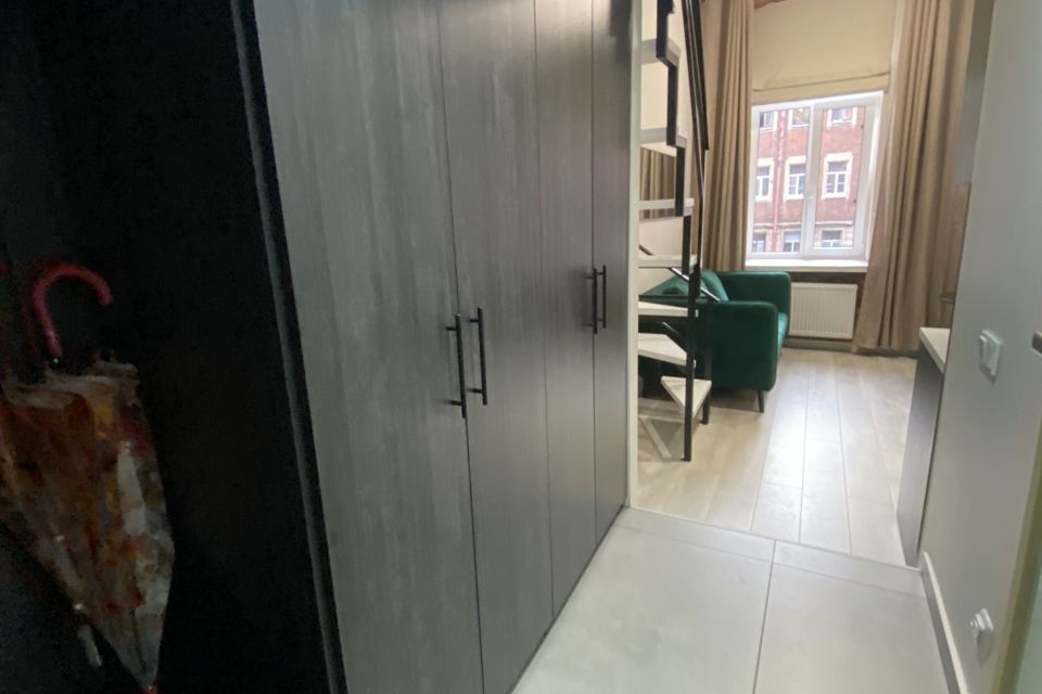 Продаётся студия, 32 м²