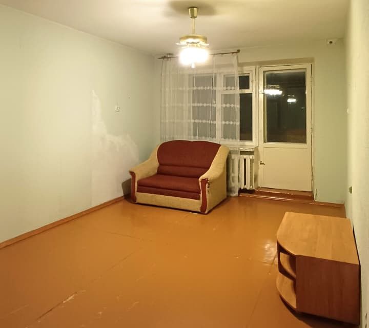 Продаётся 1-комнатная квартира, 30.4 м²