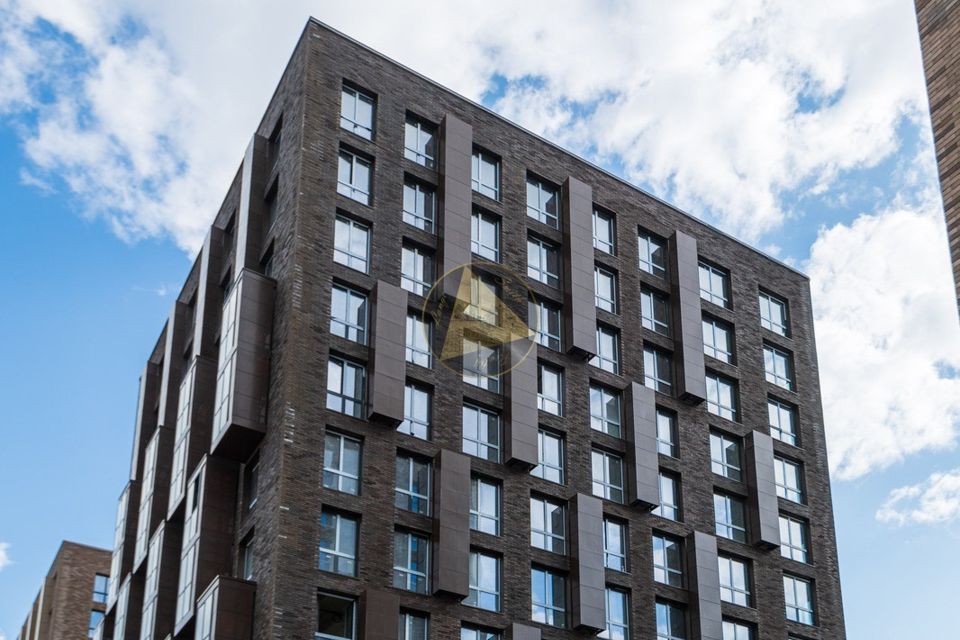 Продаётся 2-комнатная квартира, 63.36 м²