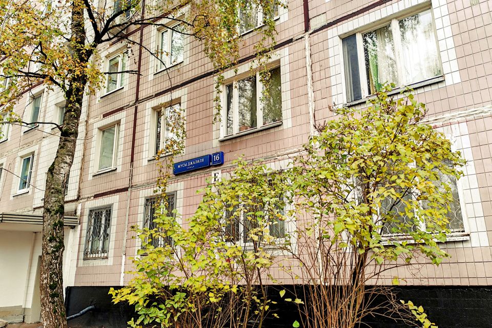 Продаётся студия, 16.8 м²