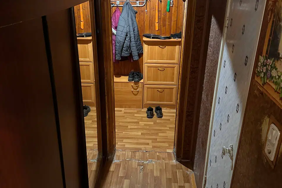 Продаётся 4-комнатная квартира, 90.6 м²