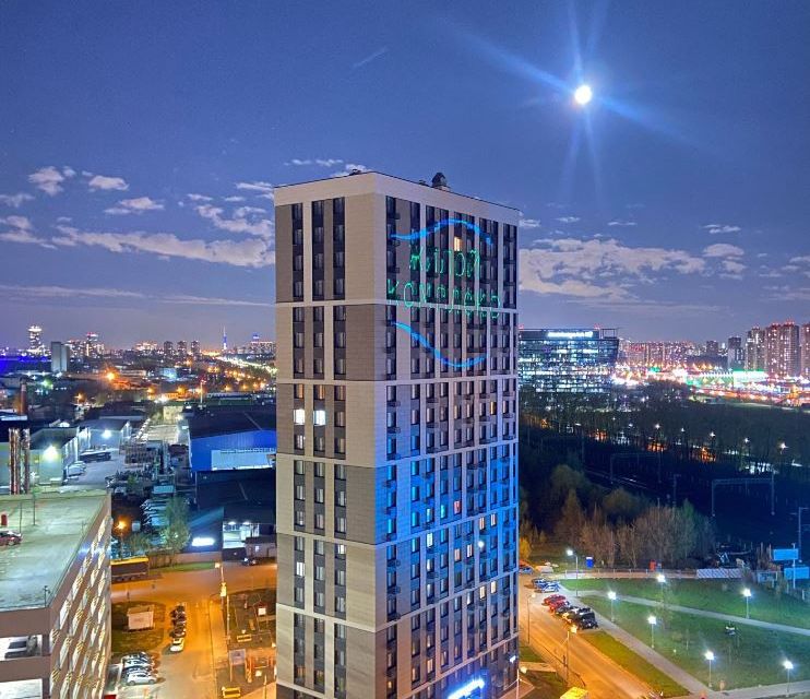 Продаётся 1-комнатная квартира, 31.4 м²