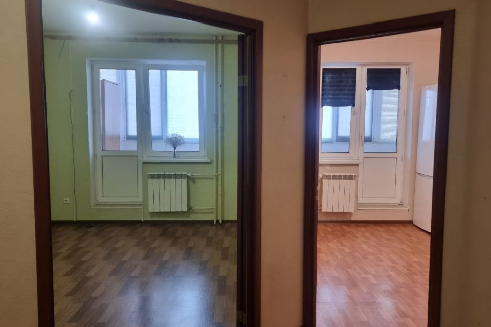 Продаётся 1-комнатная квартира, 38.8 м²