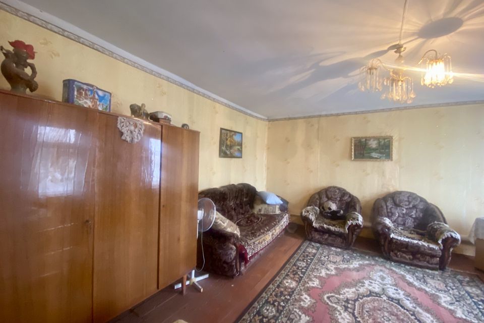Продаётся 2-комнатная квартира, 35 м²
