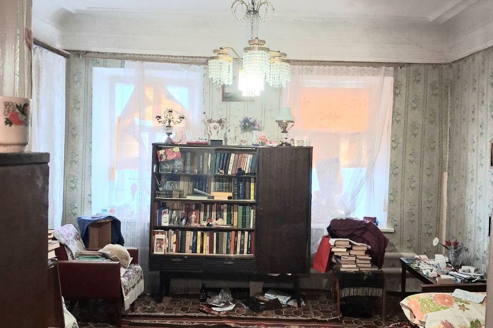 Продаётся 1-этажный дом, 82 м²