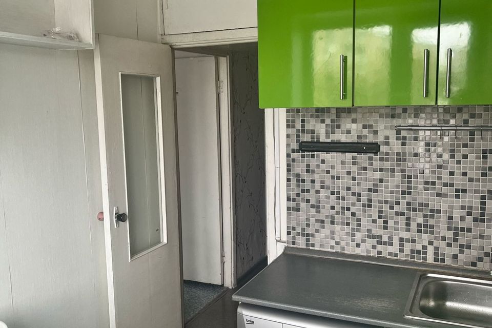 Продаётся 2-комнатная квартира, 38.9 м²