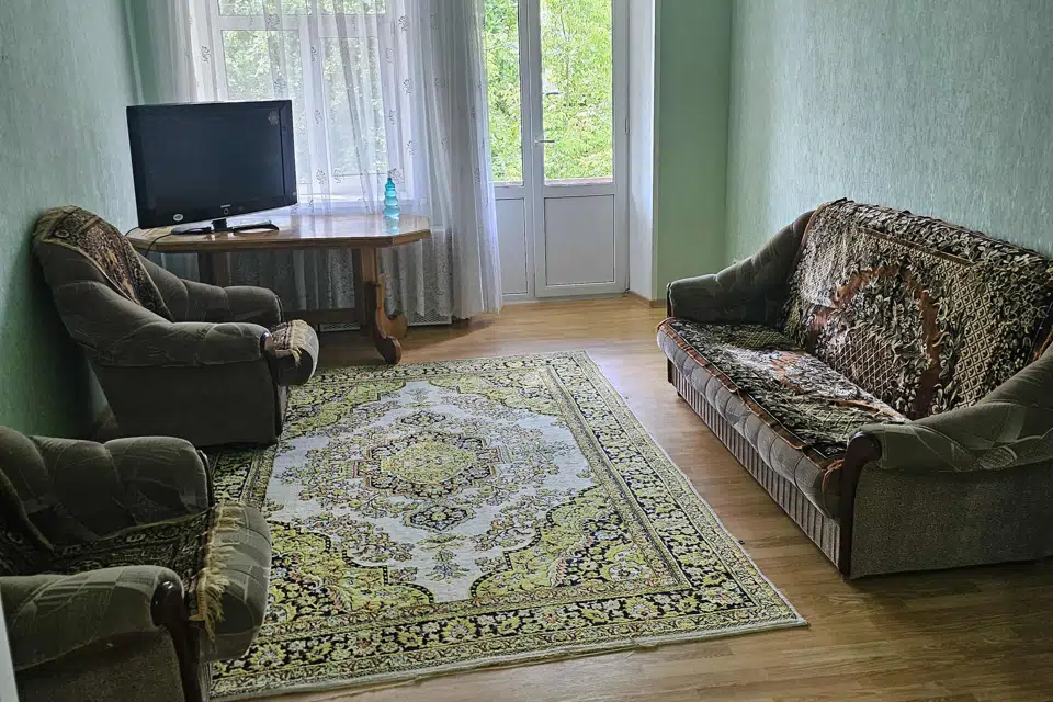 Продаётся 2-комнатная квартира, 55.9 м²