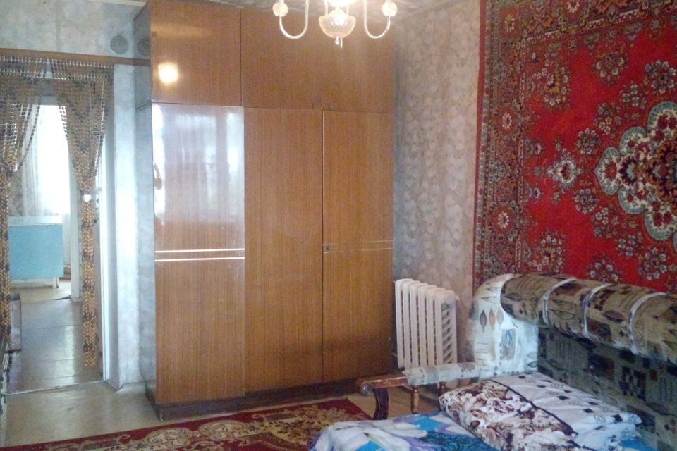 Продаётся 1-комнатная квартира, 33.7 м²