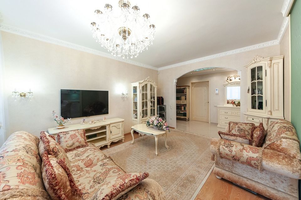 Продаётся 2-комнатная квартира, 71.5 м²