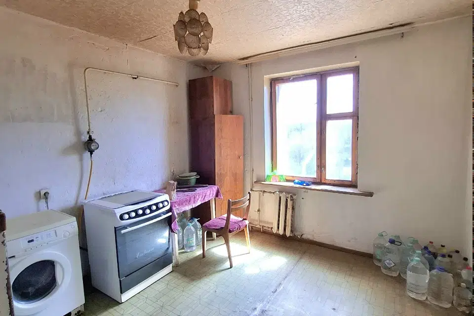 Продаётся 2-комнатная квартира, 54 м²