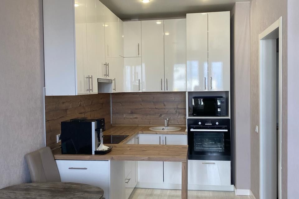 Продаётся 1-комнатная квартира, 36.6 м²