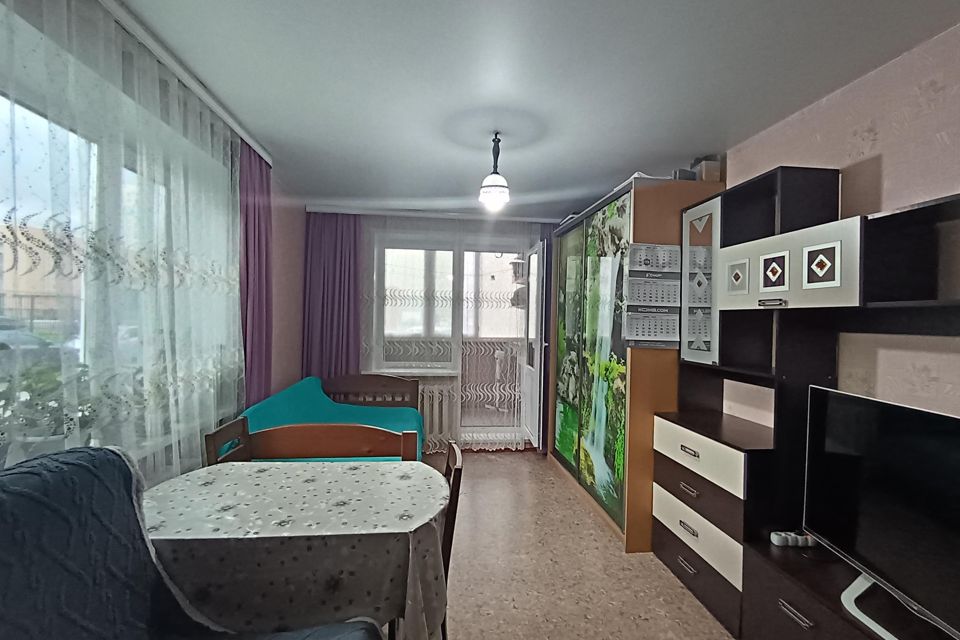 Продаётся комната в 2-комн. квартире, 16.7 м²