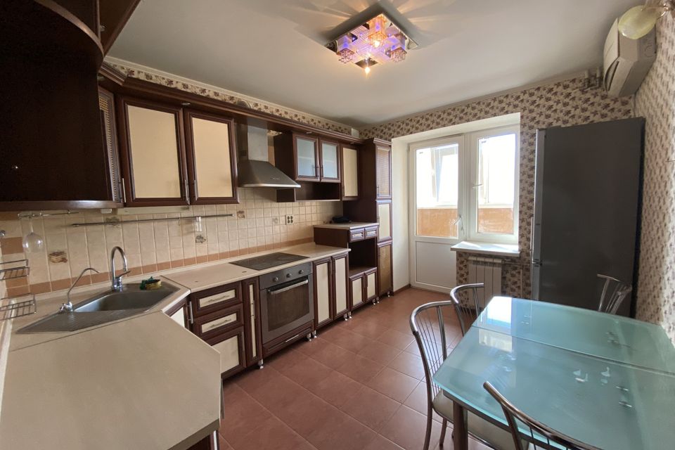Продаётся 1-комнатная квартира, 40 м²