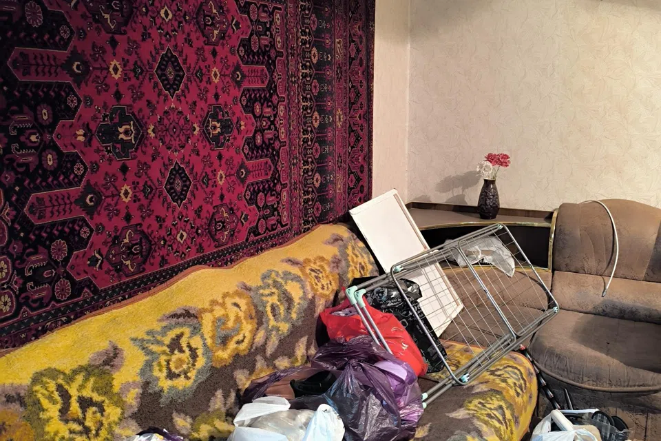 Продаётся 1-комнатная квартира, 39.6 м²