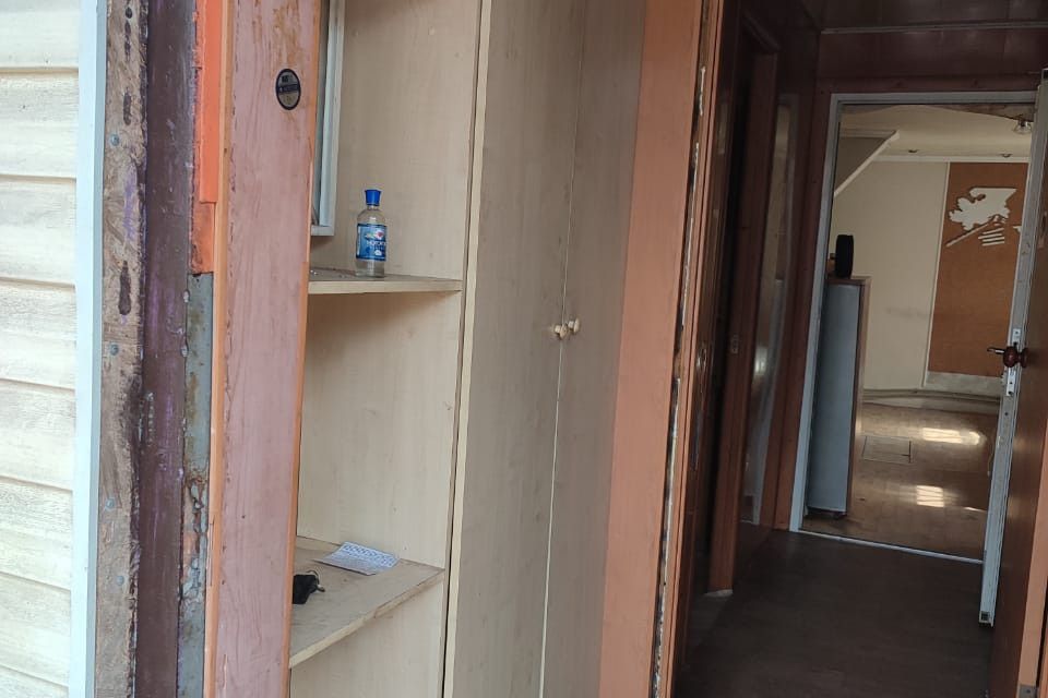 Продаётся 1-этажный дом, 56 м²