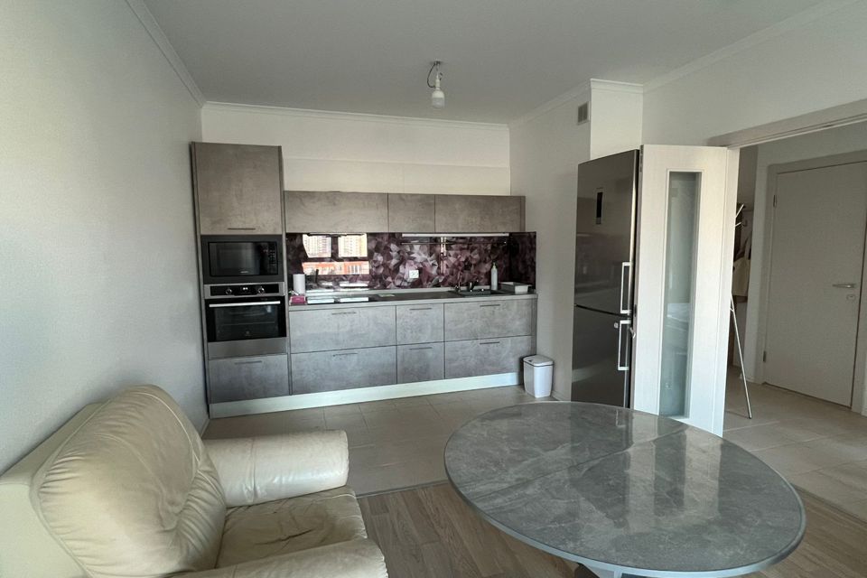 Продаётся 2-комнатная квартира, 46.5 м²