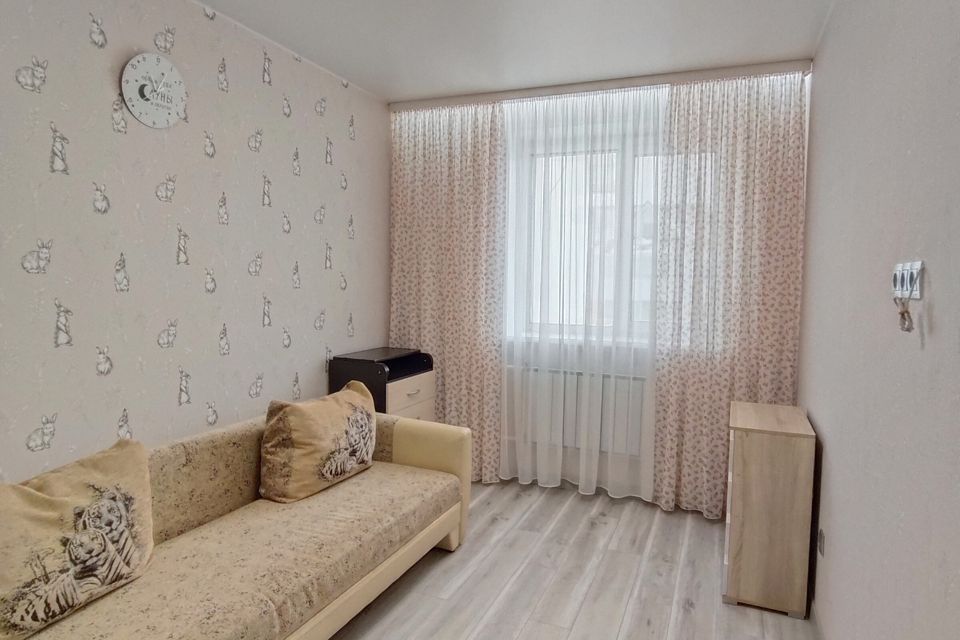 Продаётся 3-комнатная квартира, 76.7 м²