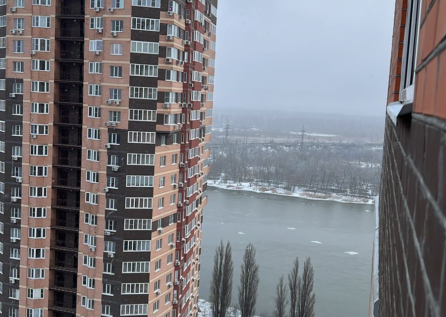 Сдаётся 1-комнатная квартира, 36 м²