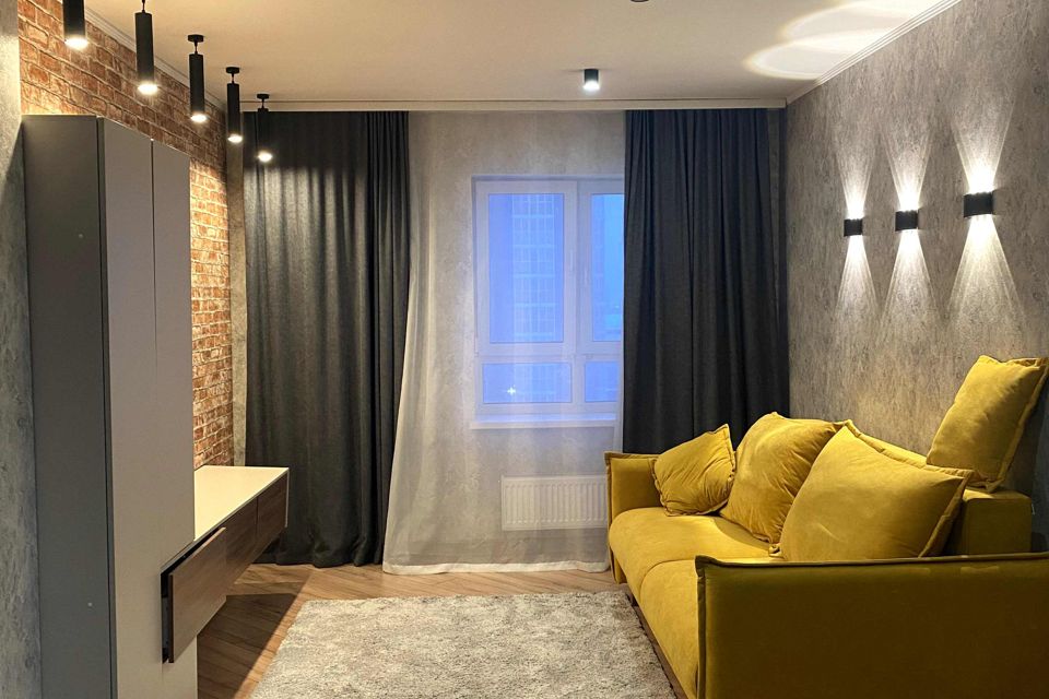 Продаётся 2-комнатная квартира, 42 м²