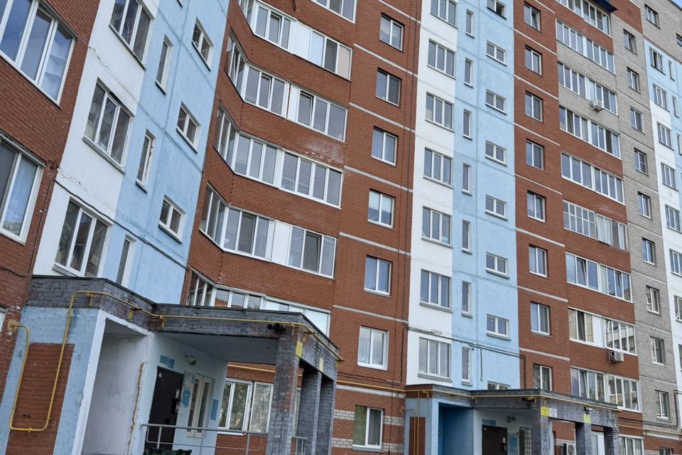 Продаётся 1-комнатная квартира, 46.3 м²