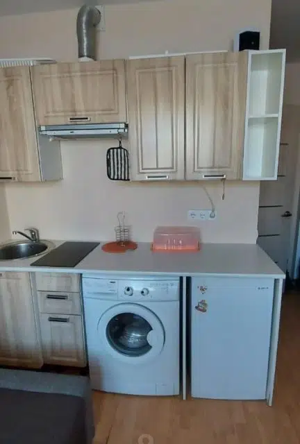 Продаётся студия, 17 м²