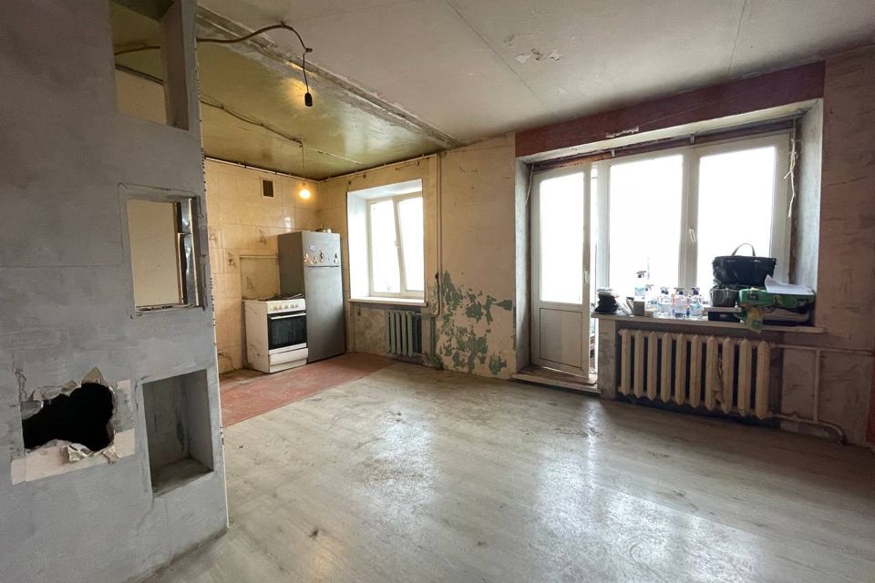 Продаётся 1-комнатная квартира, 30.6 м²