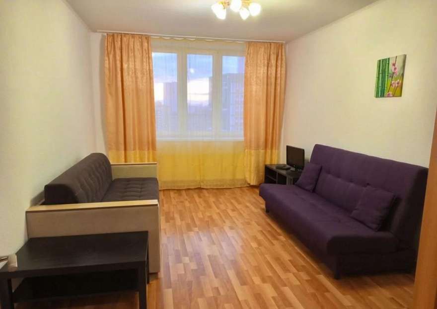 Сдаётся 1-комнатная квартира, 47 м²