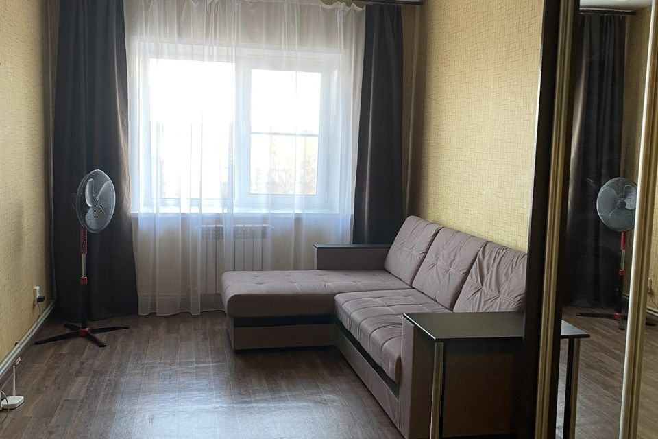 Продаётся 1-комнатная квартира, 32 м²